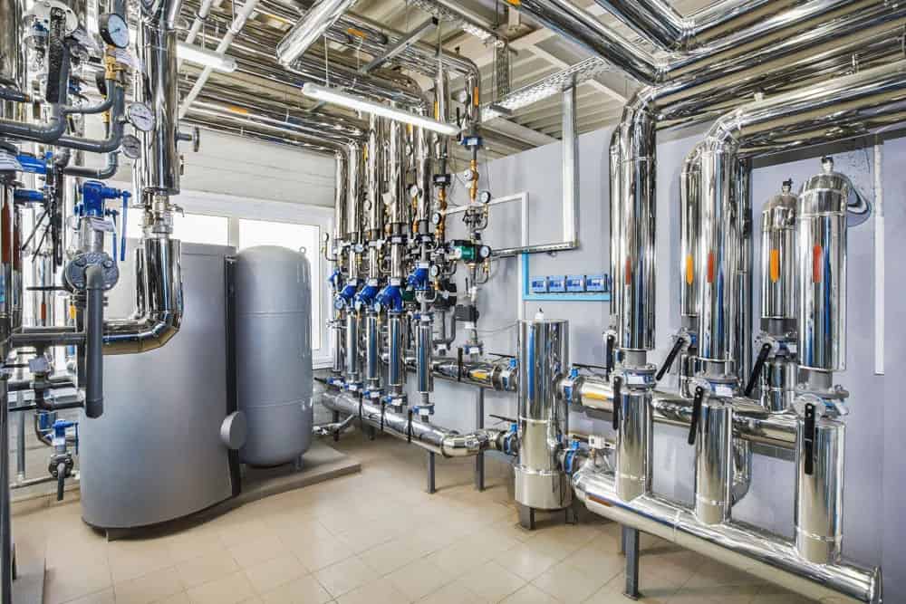 Commercial Service Plumbing image