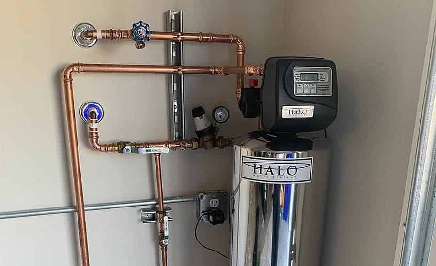 Water Filtration image