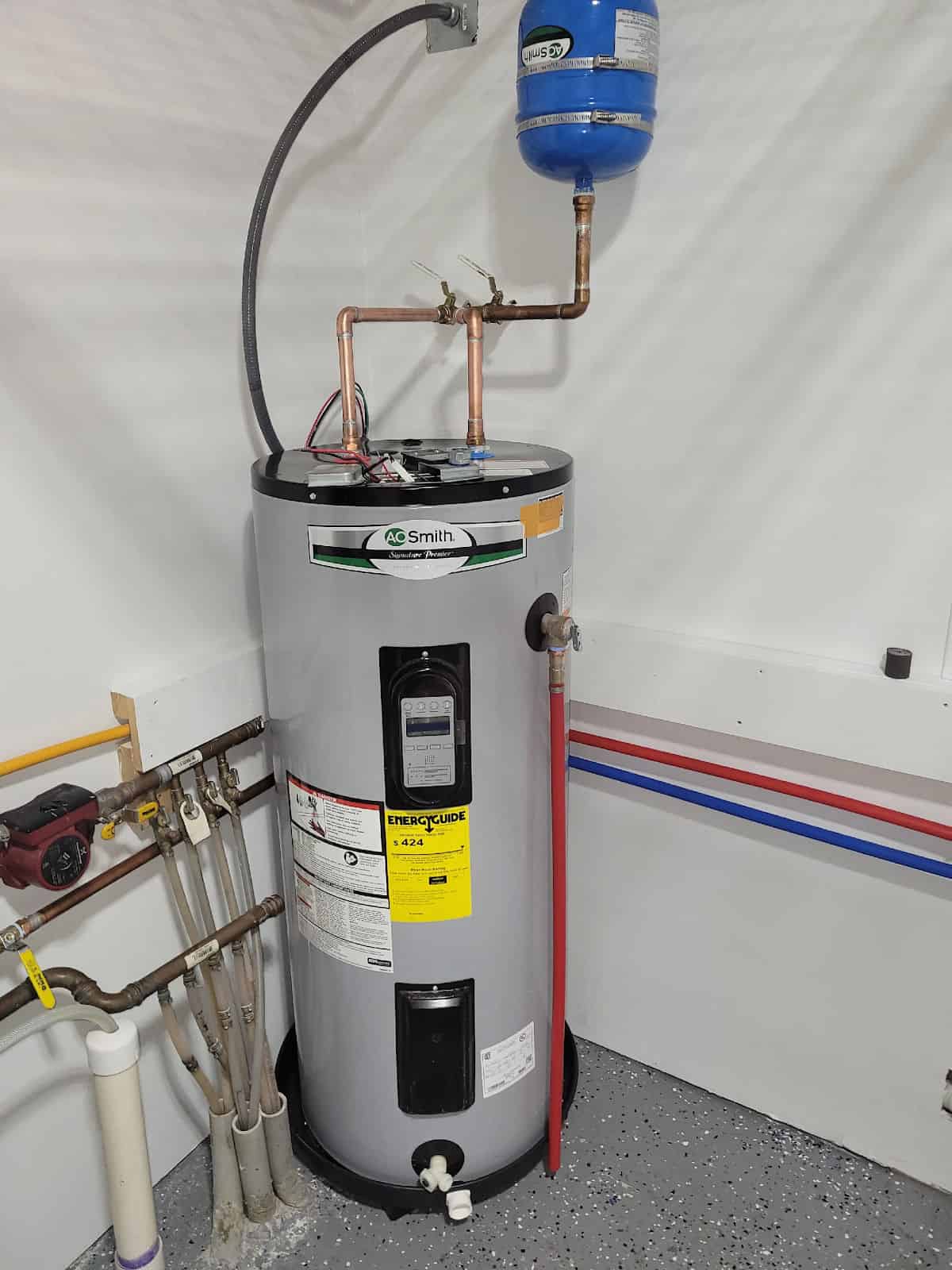 Water Heater Install / Repairs image