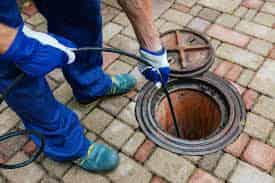 Sewer Clearing image