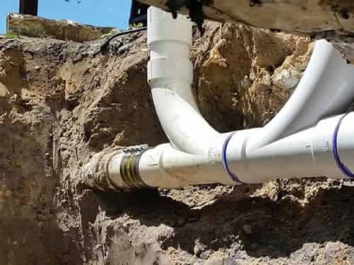 Sewer Repairs image