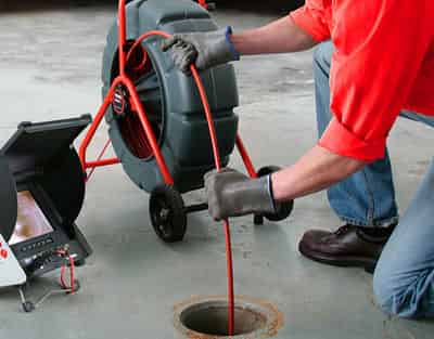 Sewer Inspections image