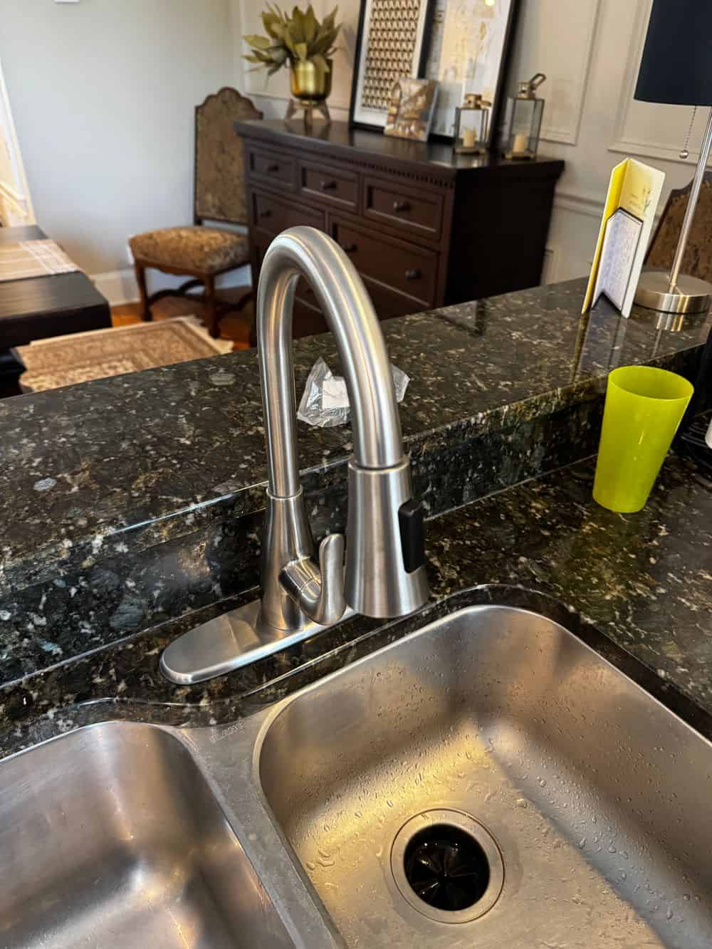 Residential Service Plumbing image