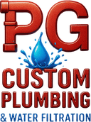 PG Custom Plumbing & Water Filtration