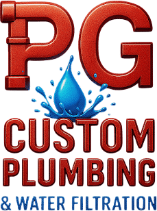 PG Custom Plumbing & Water Filtration