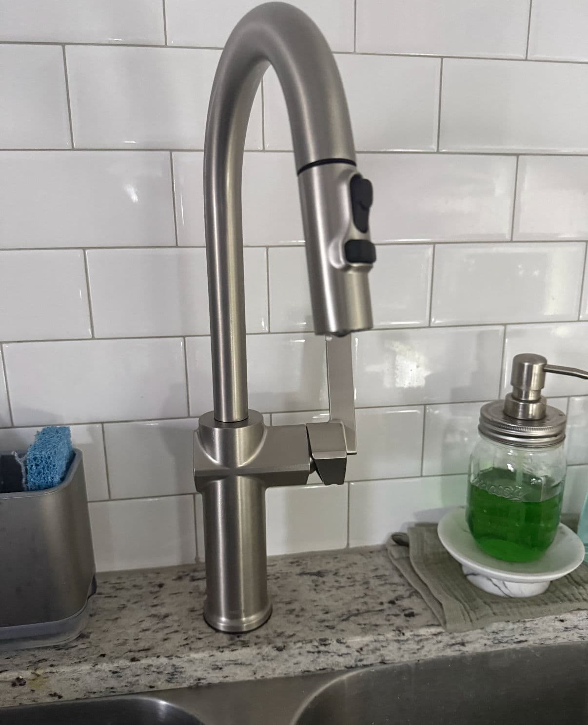 Project Kitchen Faucet Install That Makes a Real Difference image