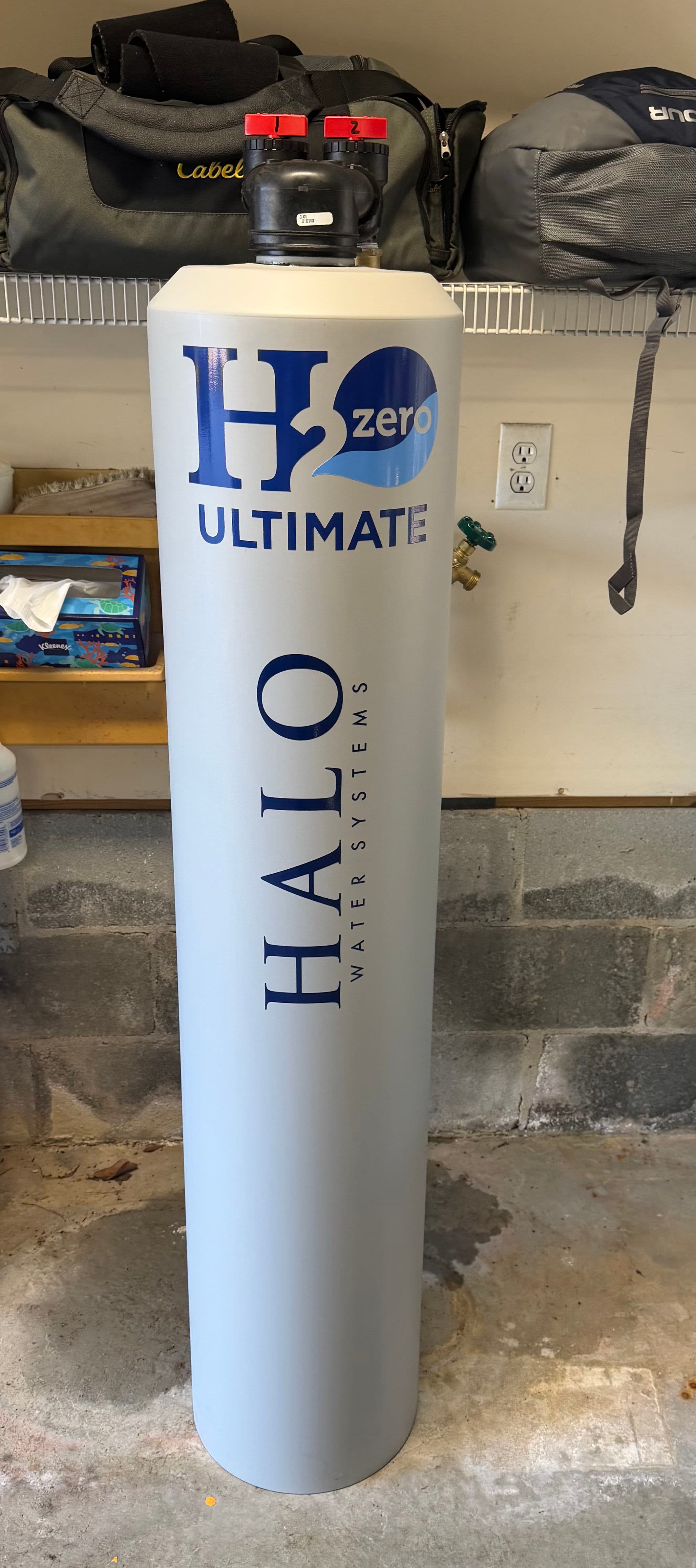 Project Introducing H2O ULTIMATE by Halo Water Systems image