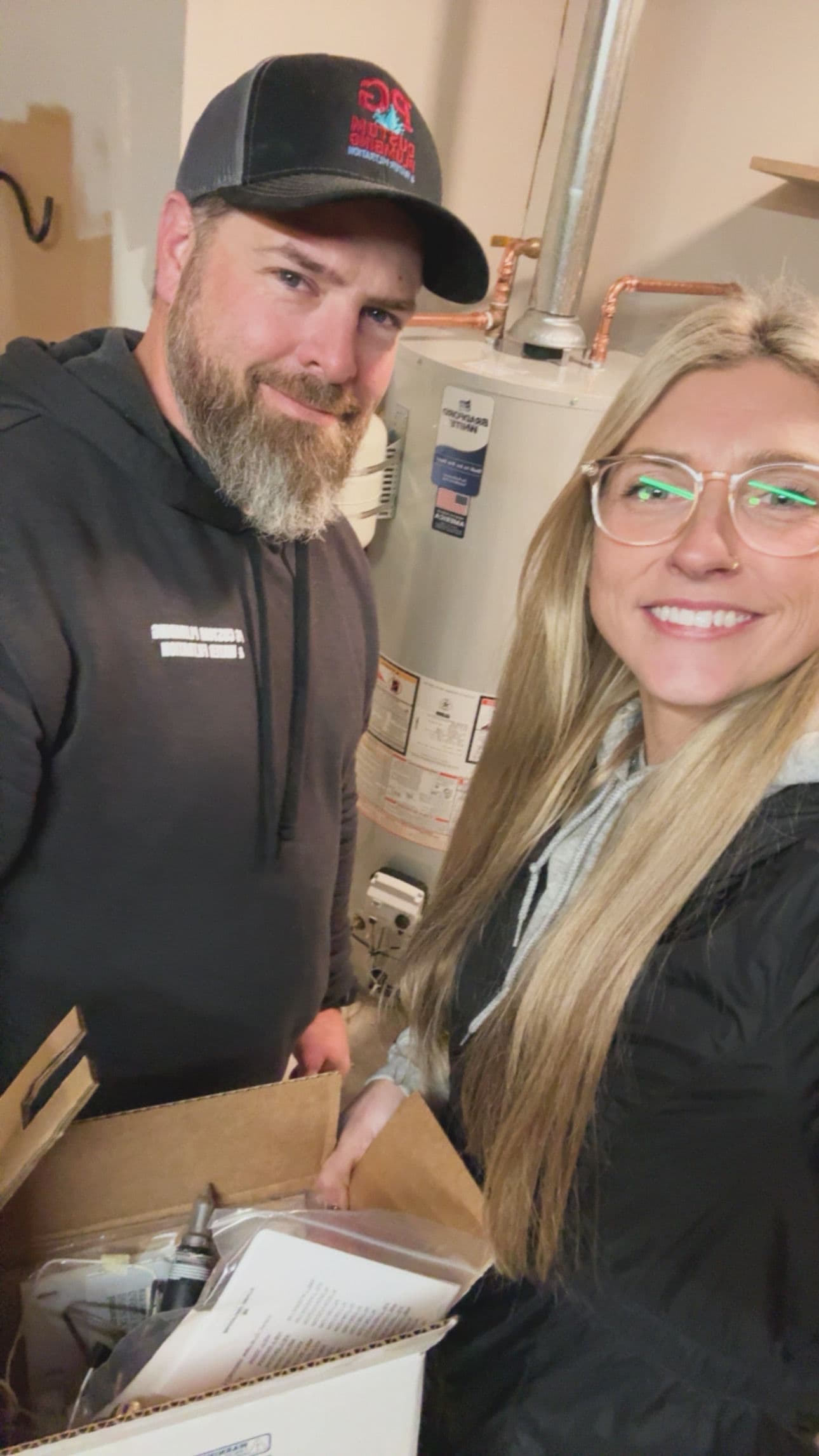 Meet the Team Behind Your Plumbing Solutions