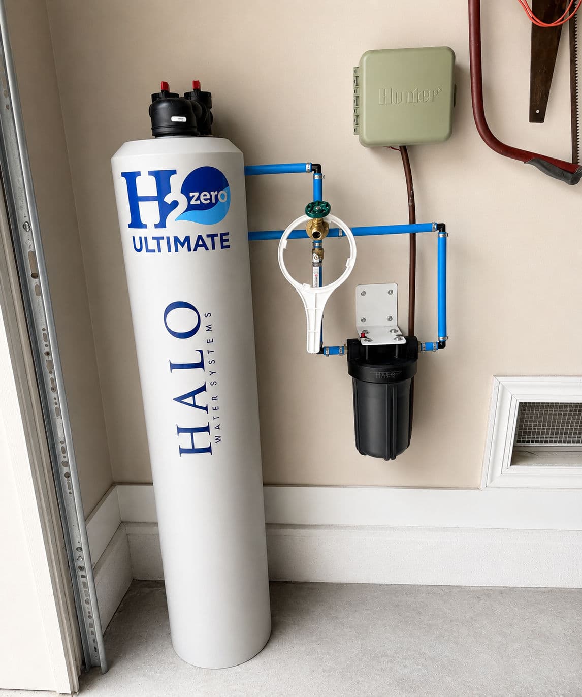 Whole-Home Water Filtration System Installed in Richmond Hill image