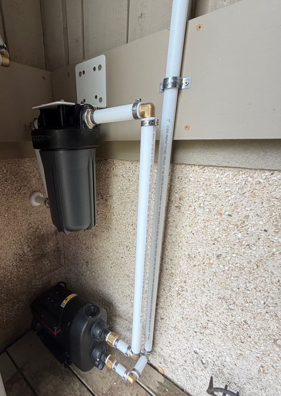 Gallery photos for Whole-House HALO Water Filtration System with UV and RO: Image #2
