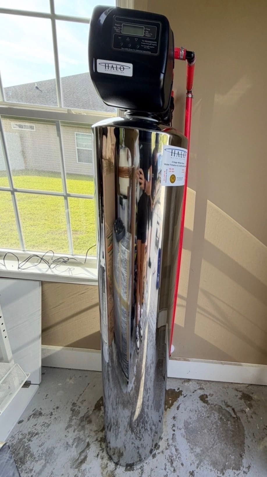 Gallery photos for Bathroom Upgrades Plus Whole-House Water Filtration Done Right: Image #1