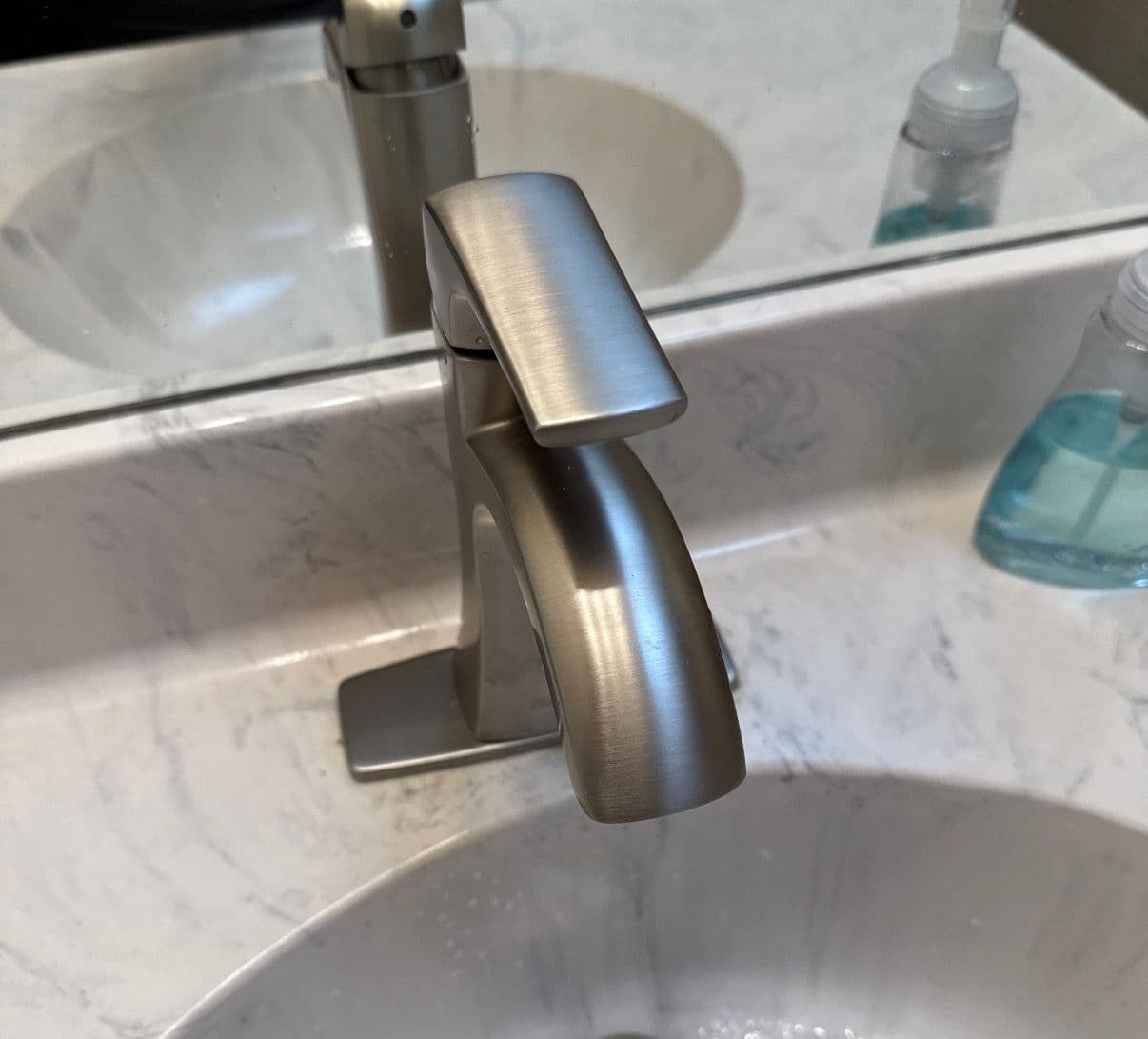 Gallery photos for Whole-Home Water Filtration and Faucet Upgrade Done Right: Image #4